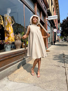 MXH Tent Dress, Made to Order (DEPOSIT) - Made X Hudson