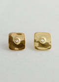 Vuoto Stud Earrings - Made X Hudson