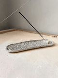 Hand Built Cleanser Slab Incense Tray (Multiple Styles) - Made X Hudson