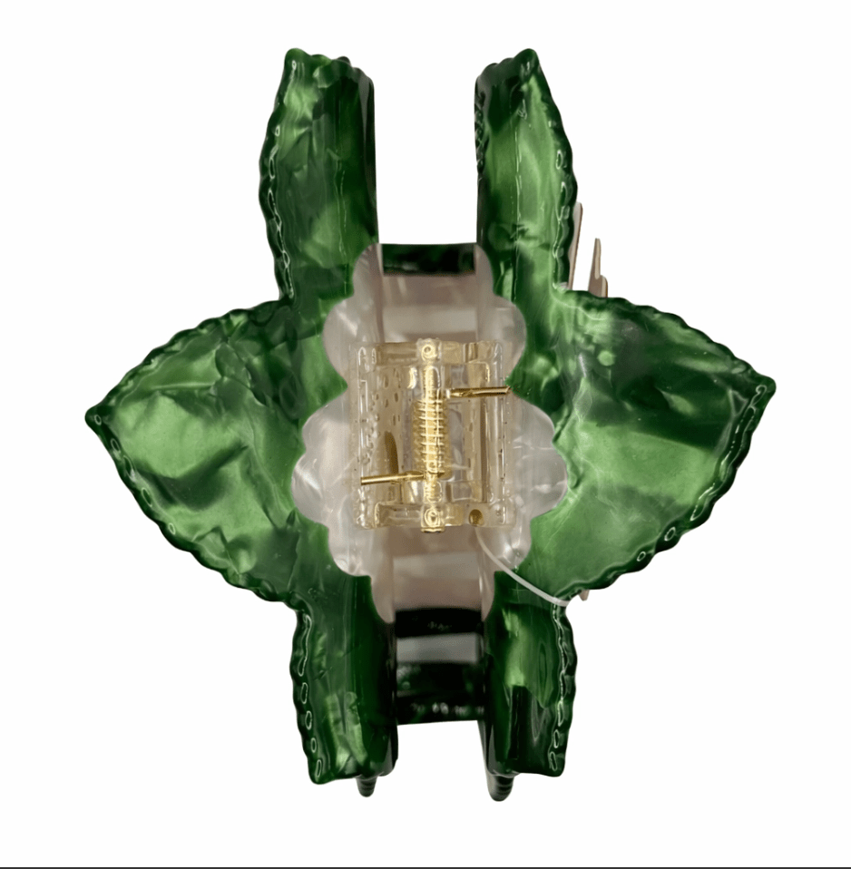 Hydrangea Hair Clip - Made X Hudson