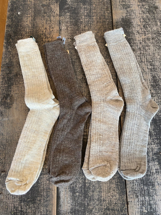 Greene County Wool Socks