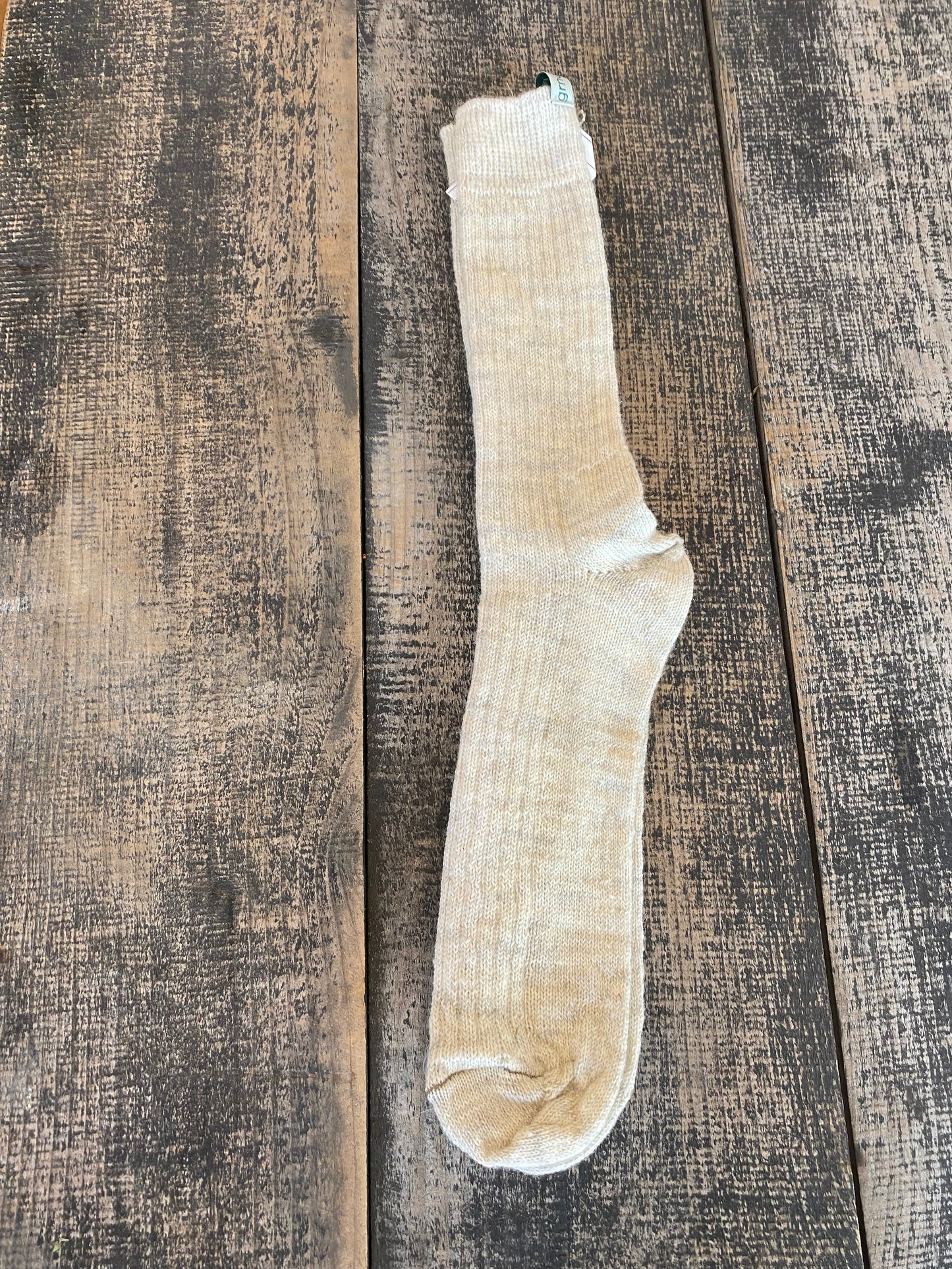 Greene County Wool Socks