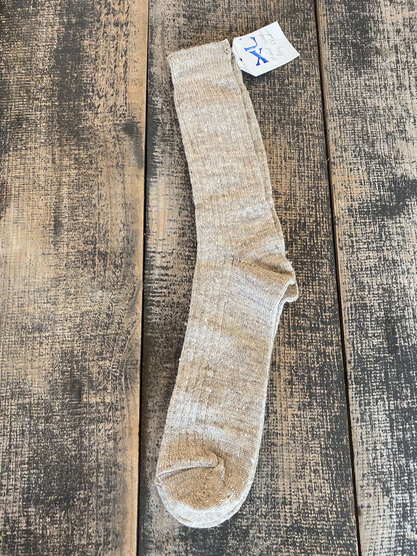 Greene County Wool Socks