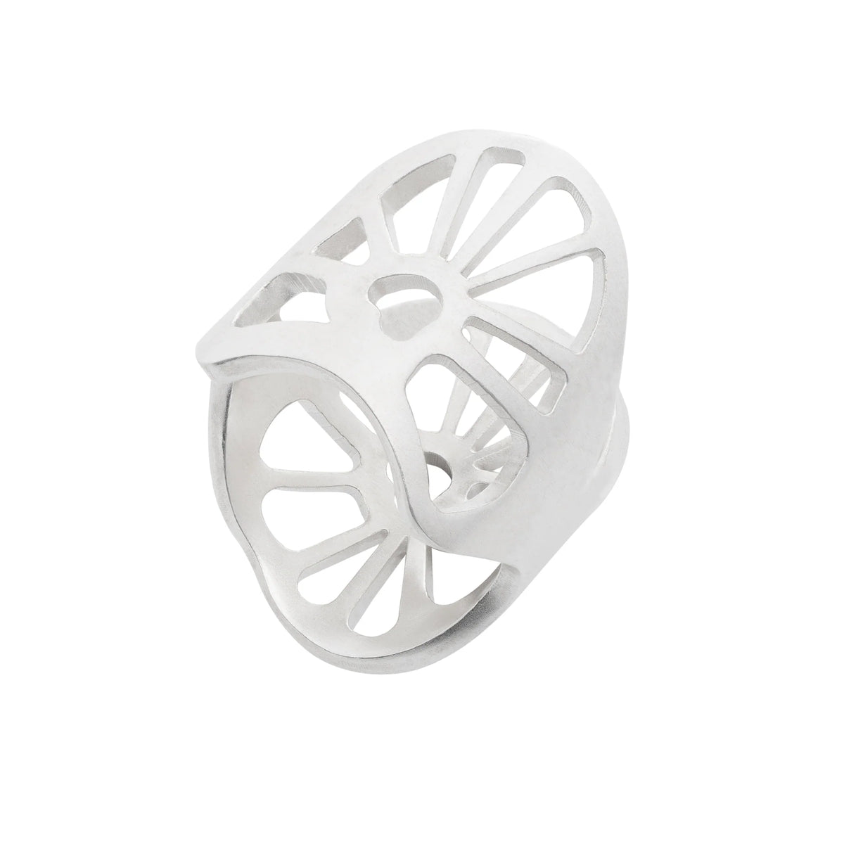 Flower Fungi Ring - Made X Hudson