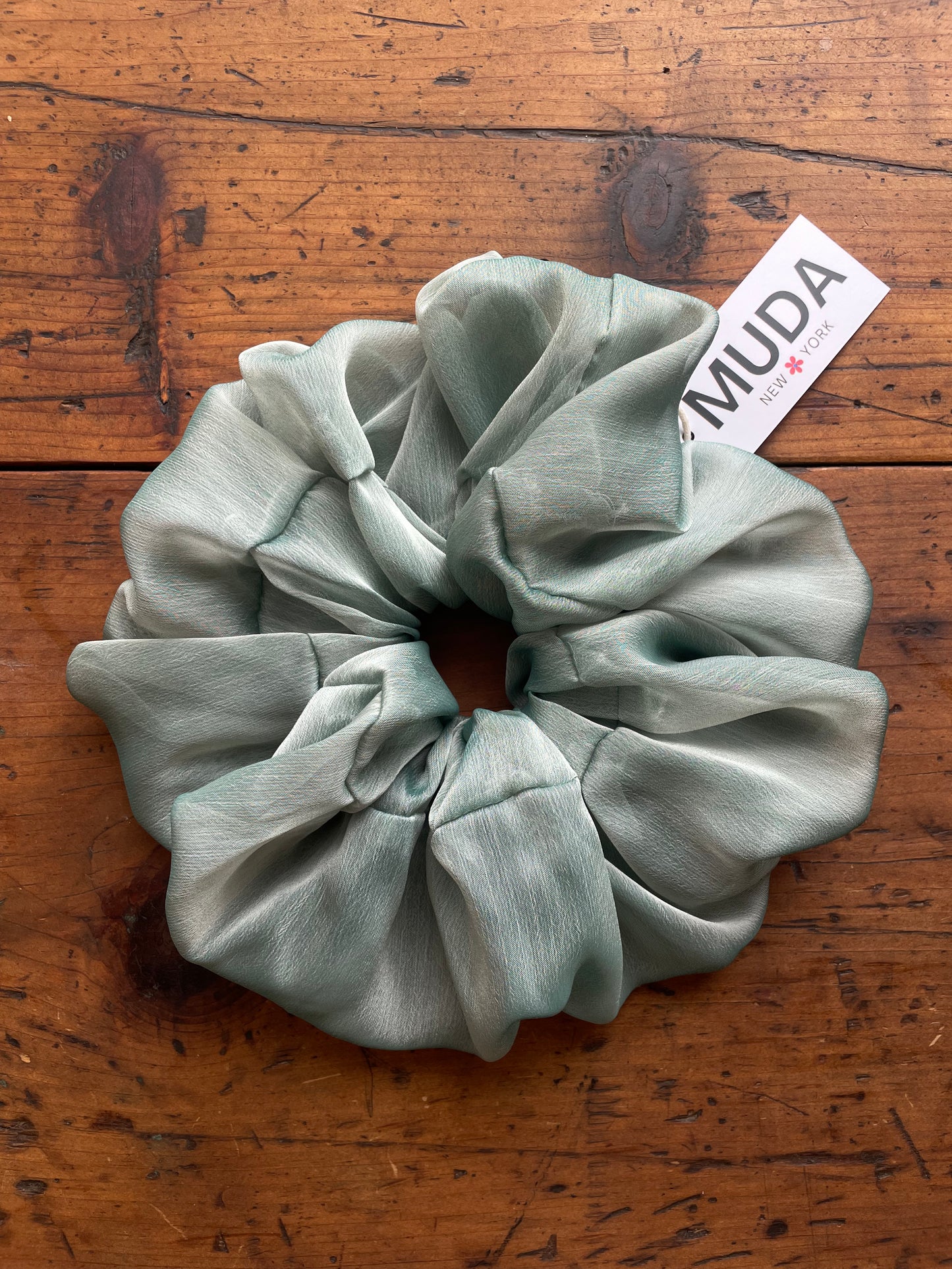 Chiffon Scrunchie