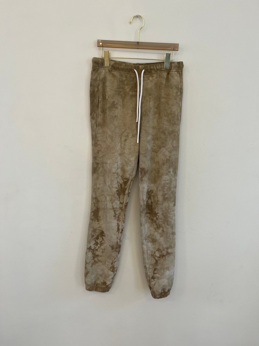 Cotton Citizen | Tan Dye Joggers (Vintage) - Made X Hudson