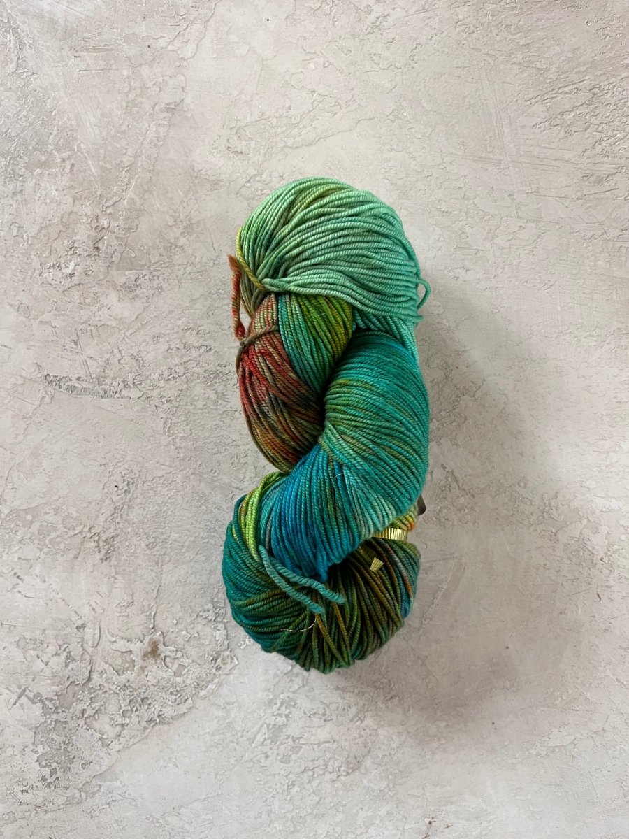 American Ewe Yarn | Wool | DK, 4oz. (Multiple Colors) - Made X Hudson