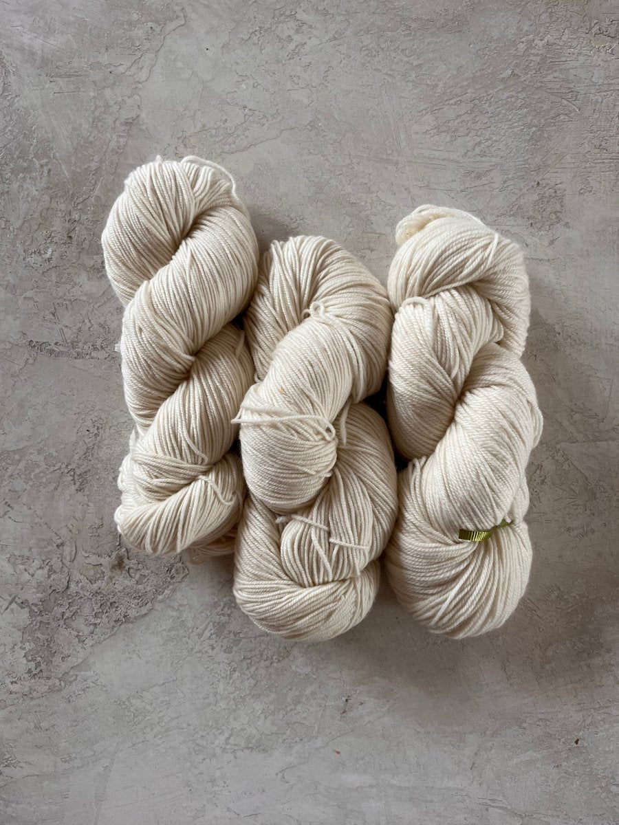 American Ewe Yarn | Wool | DK, 4oz. (Multiple Colors) - Made X Hudson
