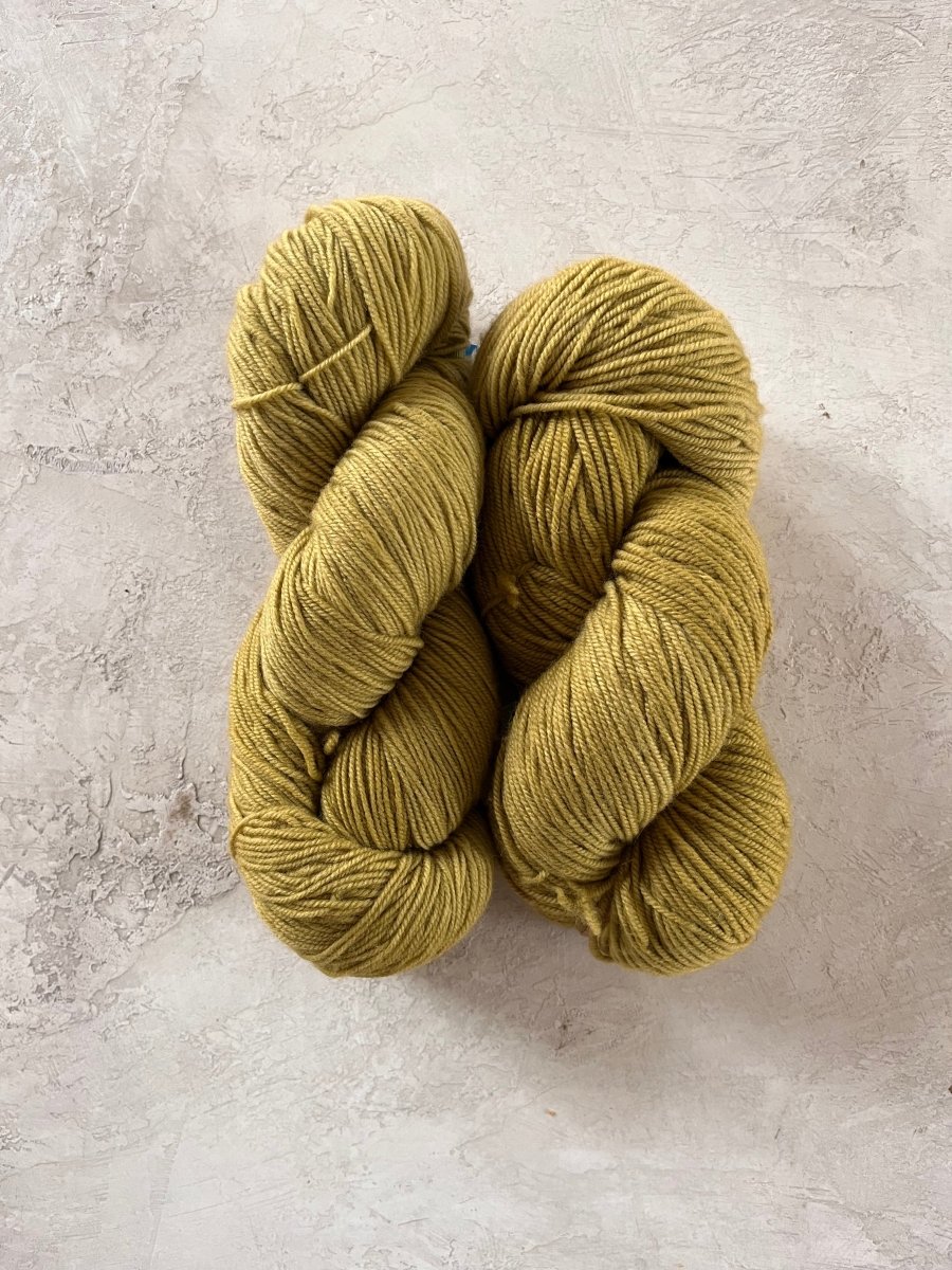 American Ewe Yarn | Wool | DK, 4oz. (Multiple Colors) - Made X Hudson
