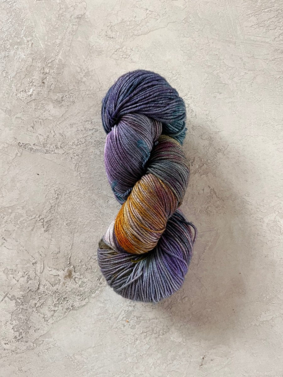 American Ewe Yarn | Wool | DK, 4oz. (Multiple Colors) - Made X Hudson
