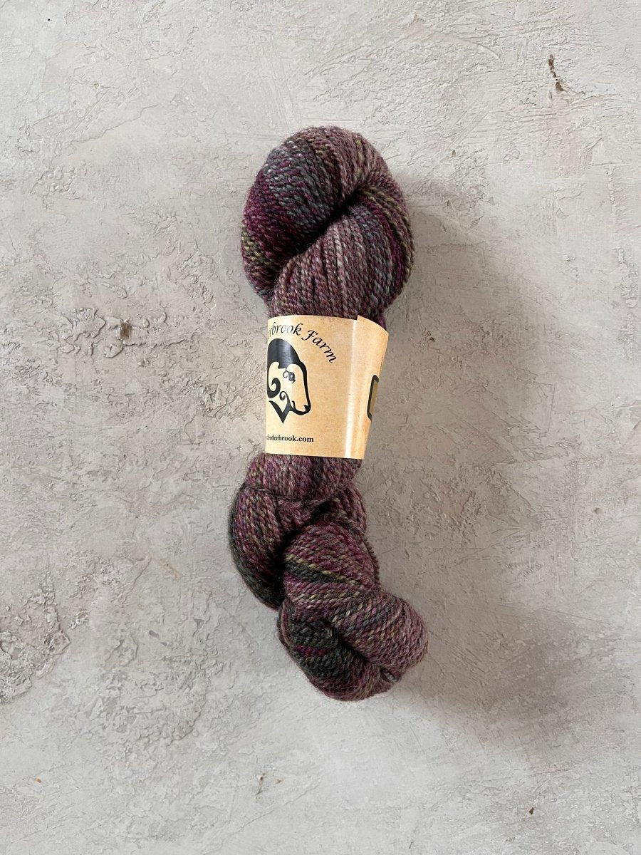 Feederbrook Farm | Wool | DK (Multiple Colors) - Made X Hudson