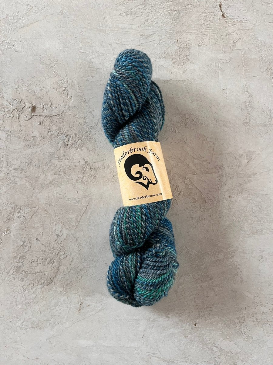 Feederbrook Farm | Wool | DK (Multiple Colors) - Made X Hudson