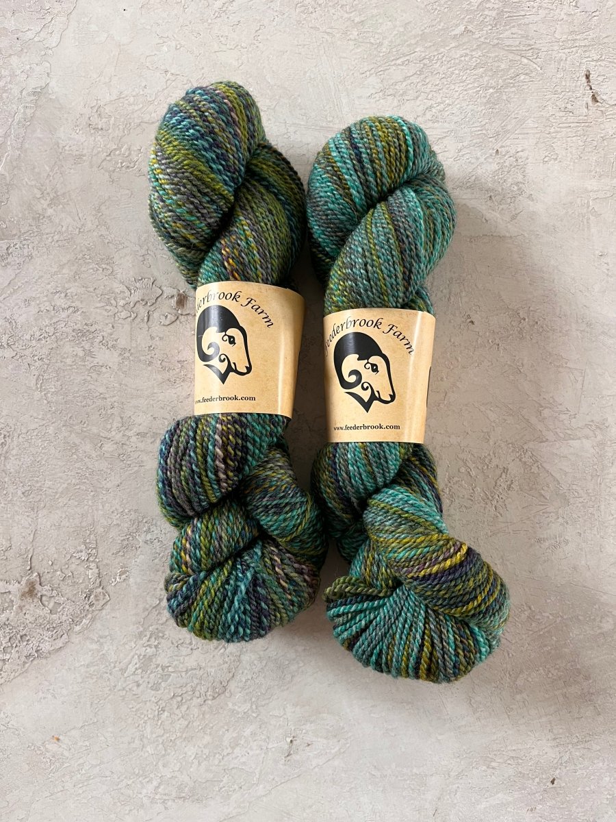 Feederbrook Farm | Wool | DK (Multiple Colors) - Made X Hudson