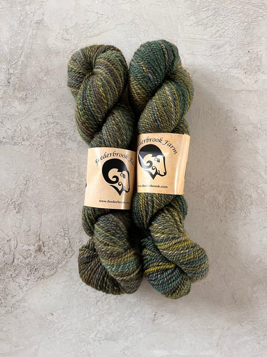 Feederbrook Farm | Wool | DK (Multiple Colors) - Made X Hudson