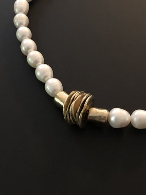 COLLANA, Freshwater Pearls