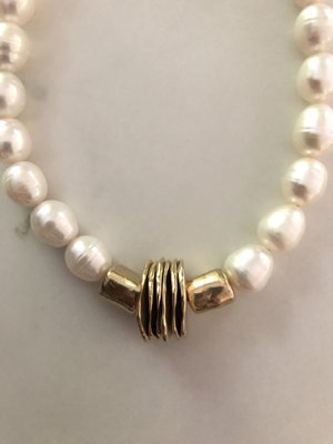 COLLANA, Freshwater Pearls