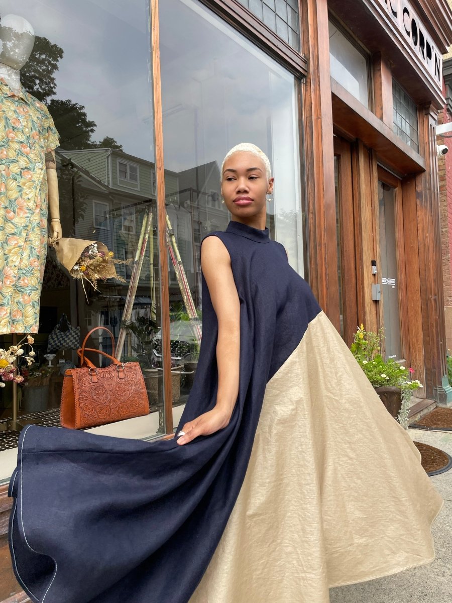 MXH Tent Dress, Made to Order (DEPOSIT) - Made X Hudson