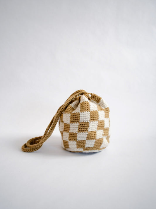 Bola Bag - Wheat