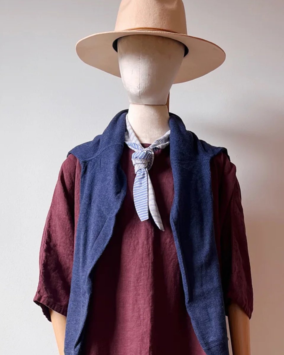 Ascot / Bandana (More Colors) (Reworked) - Made X Hudson