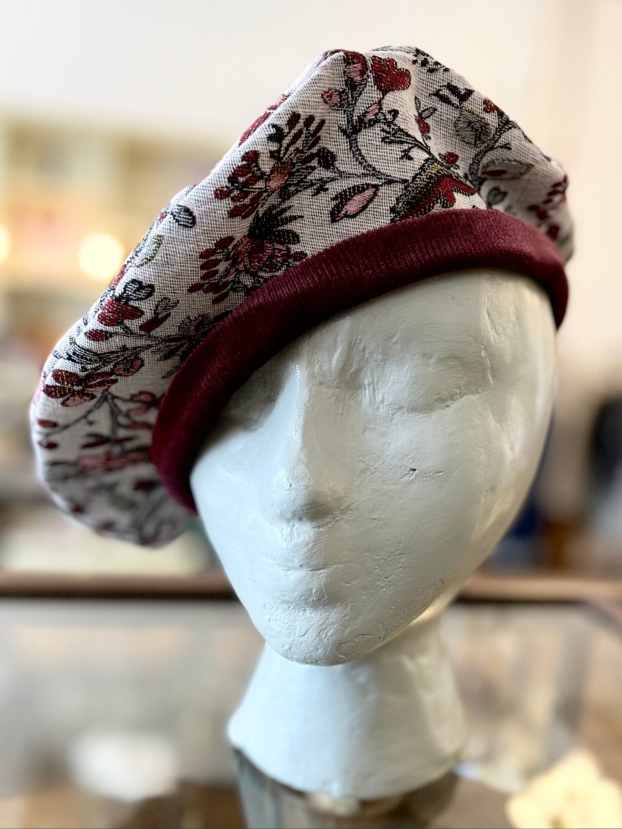 Beret Hats - Made X Hudson