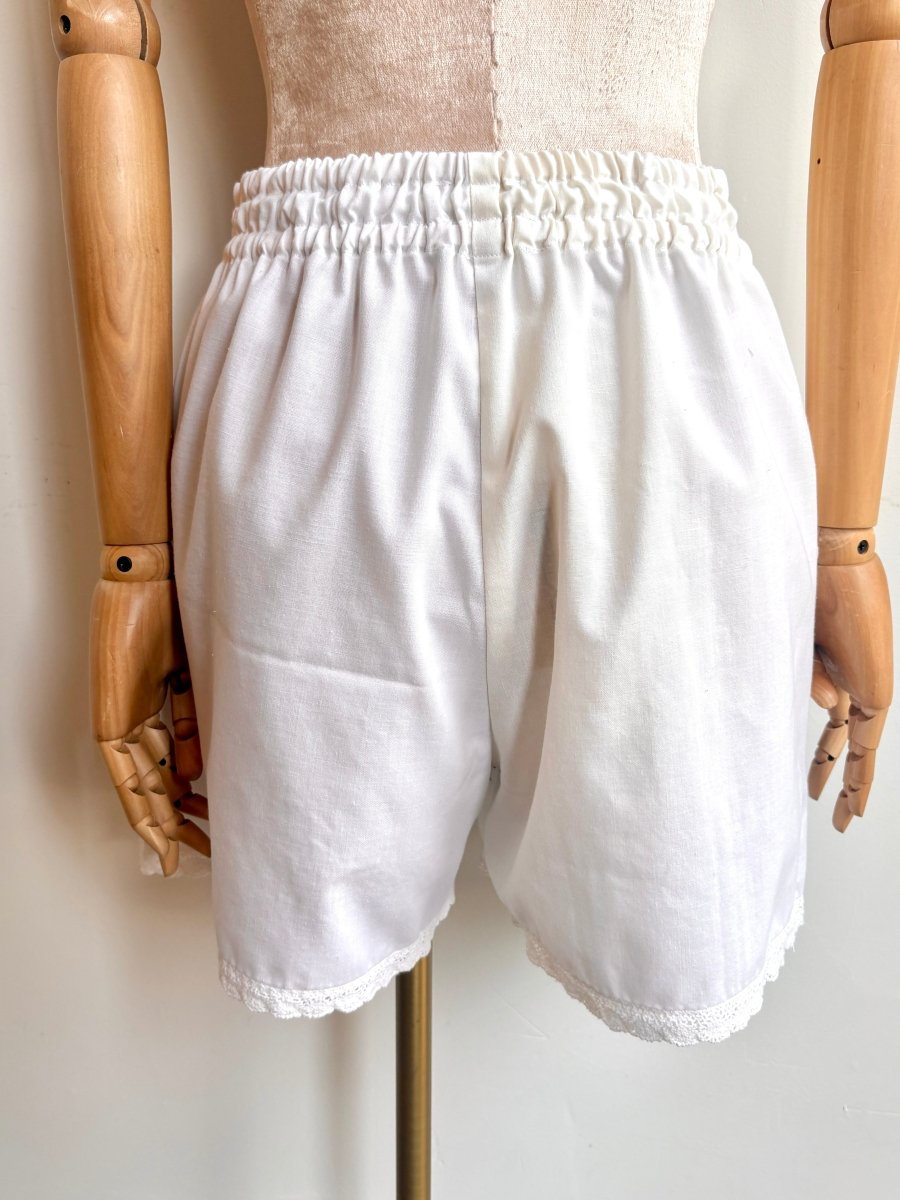 Rose and Daisy Embroidered Flower Town Shorts - Made X Hudson