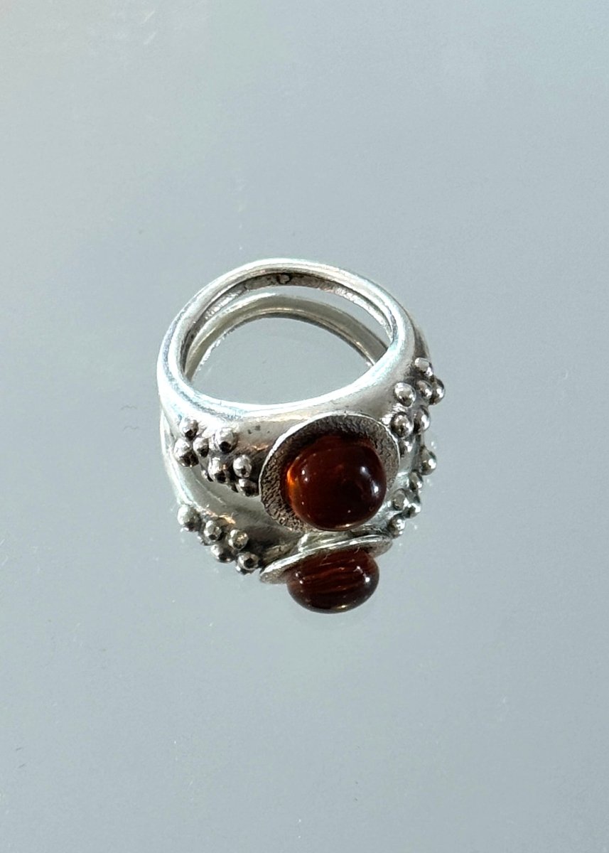 Abulea's Ring (Multiple Styles) - Made X Hudson