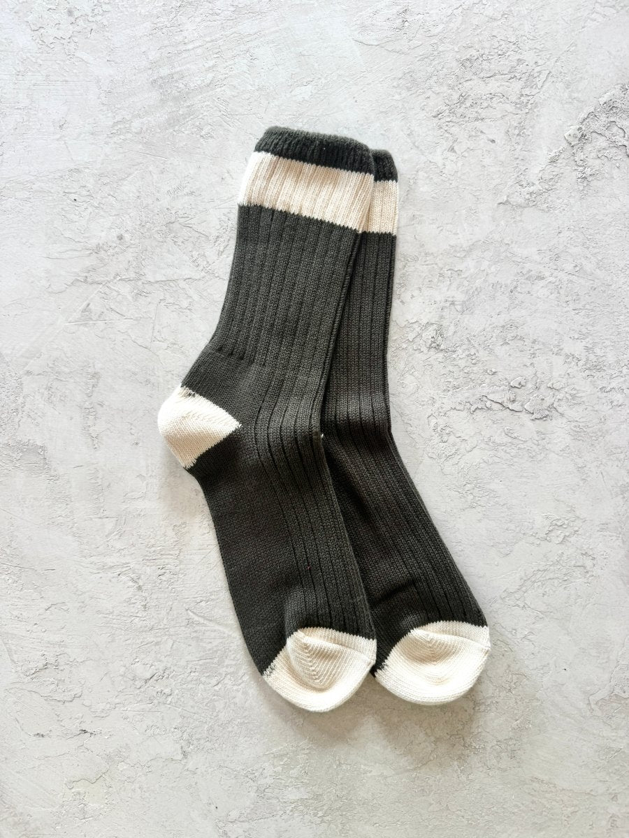 The Upcycled Sock (Multiple Colors) - Made X Hudson