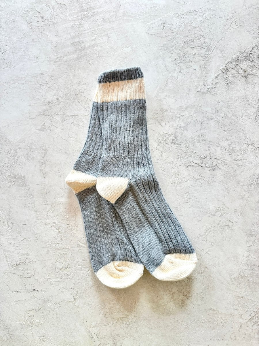 The Upcycled Sock (Multiple Colors) - Made X Hudson