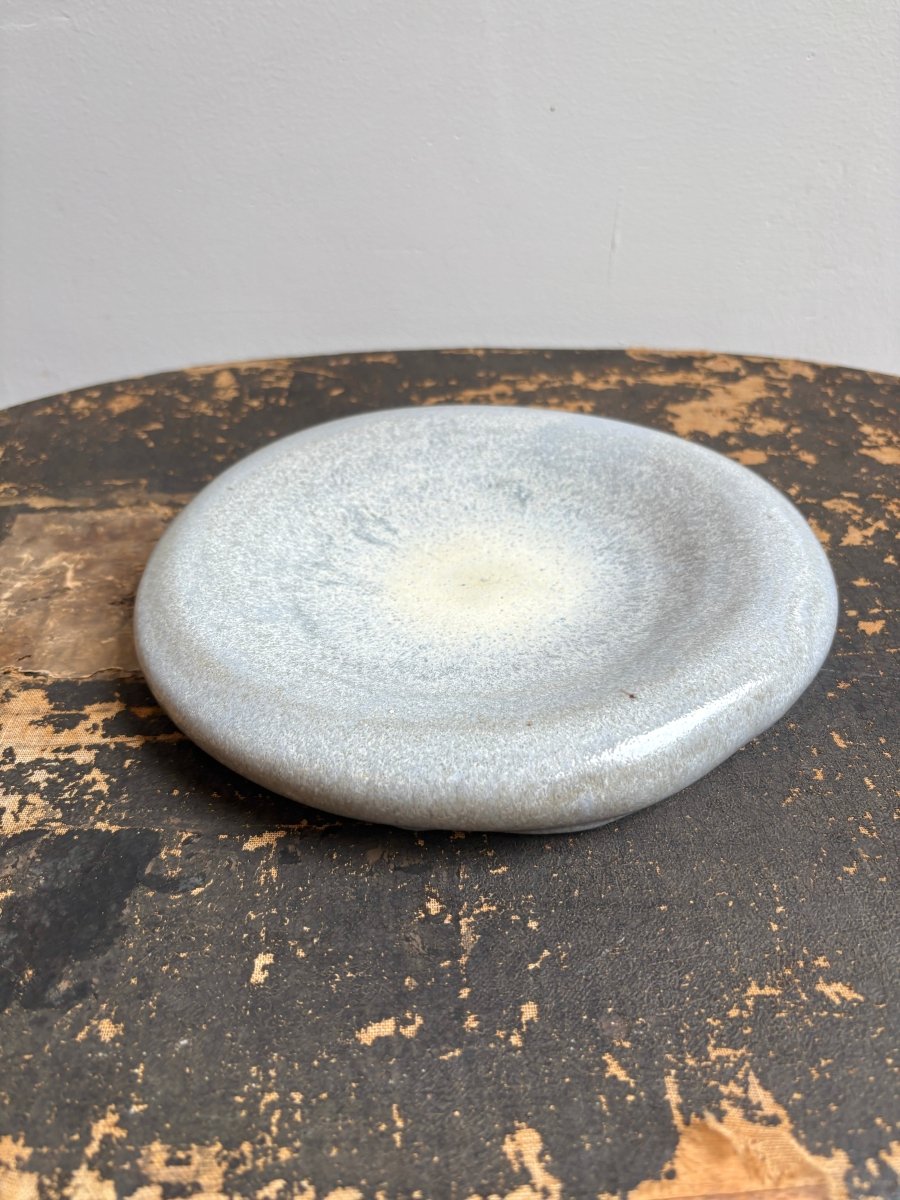 Silver Bubble Dish - Made X Hudson