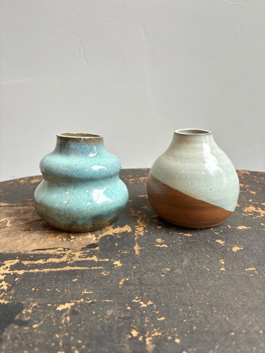 Bubble Bud Vases (Multiple Styles) - Made X Hudson