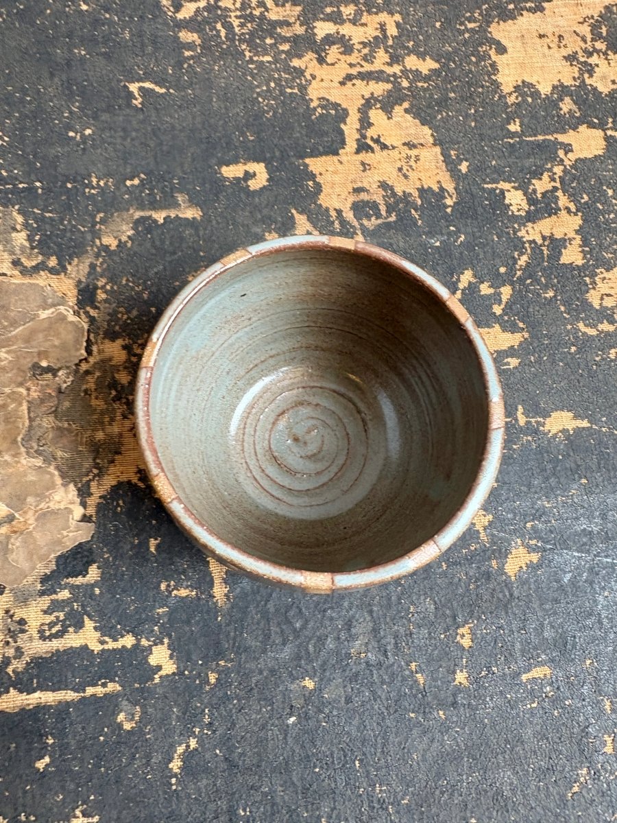 Blue Drift Tea Cup - Made X Hudson