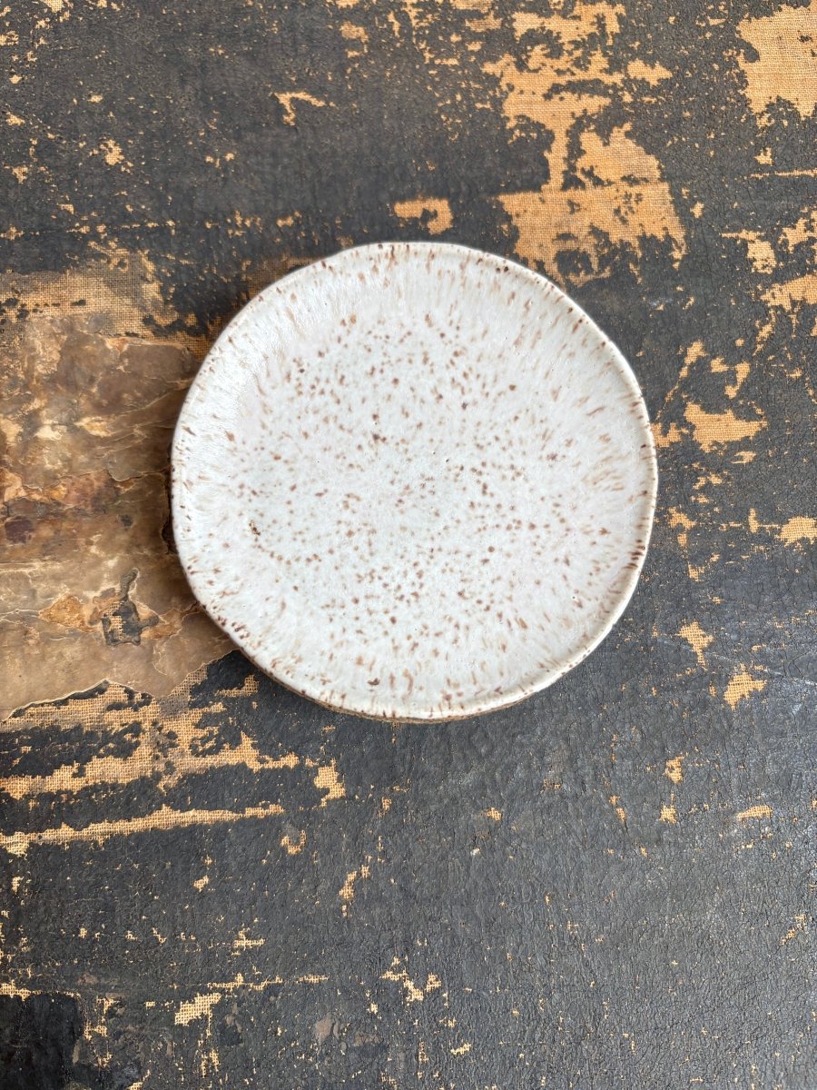Speckled Pedestal Dishes (Multiple Styles) - Made X Hudson