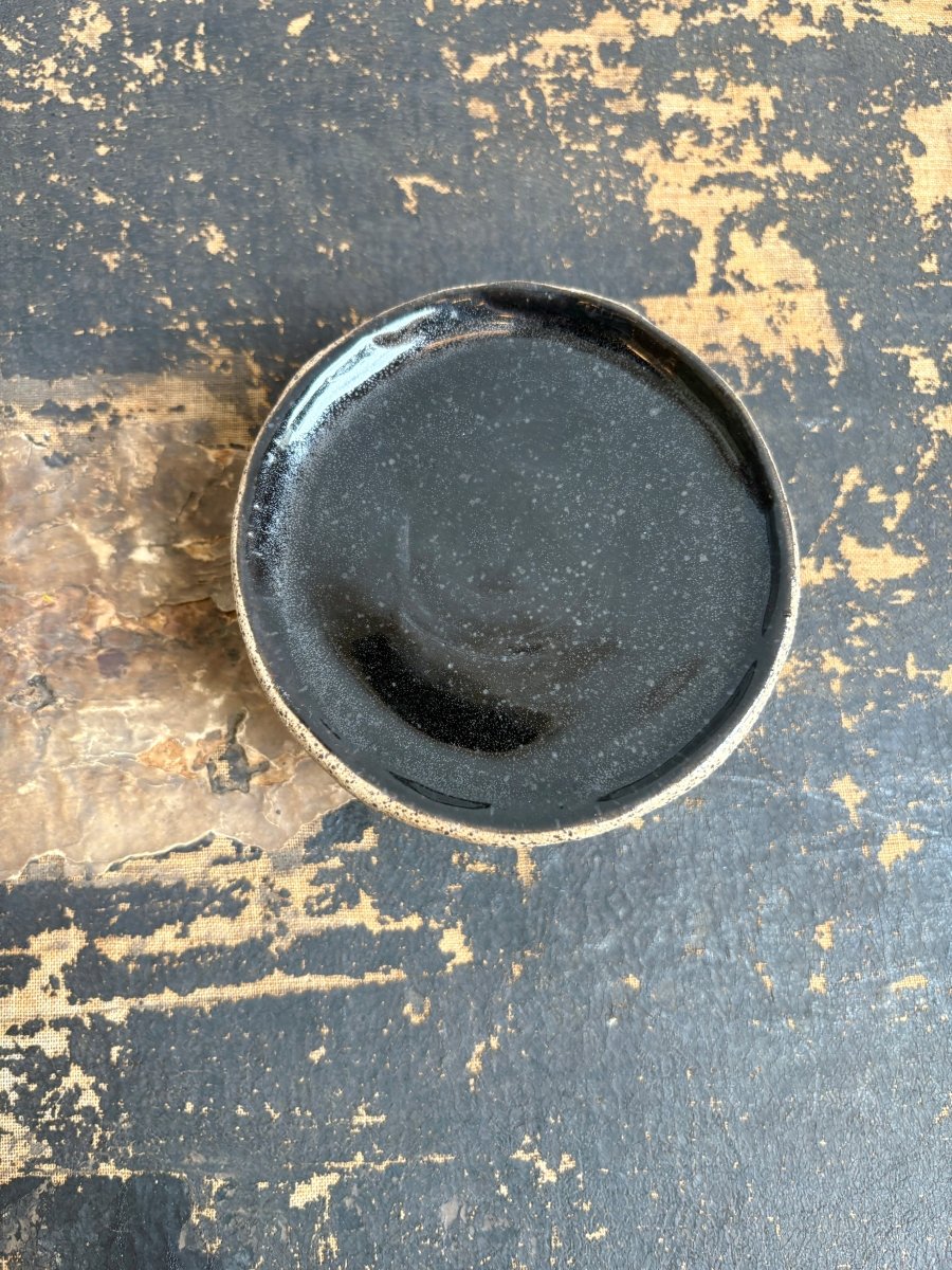 Speckled Pedestal Dishes (Multiple Styles) - Made X Hudson