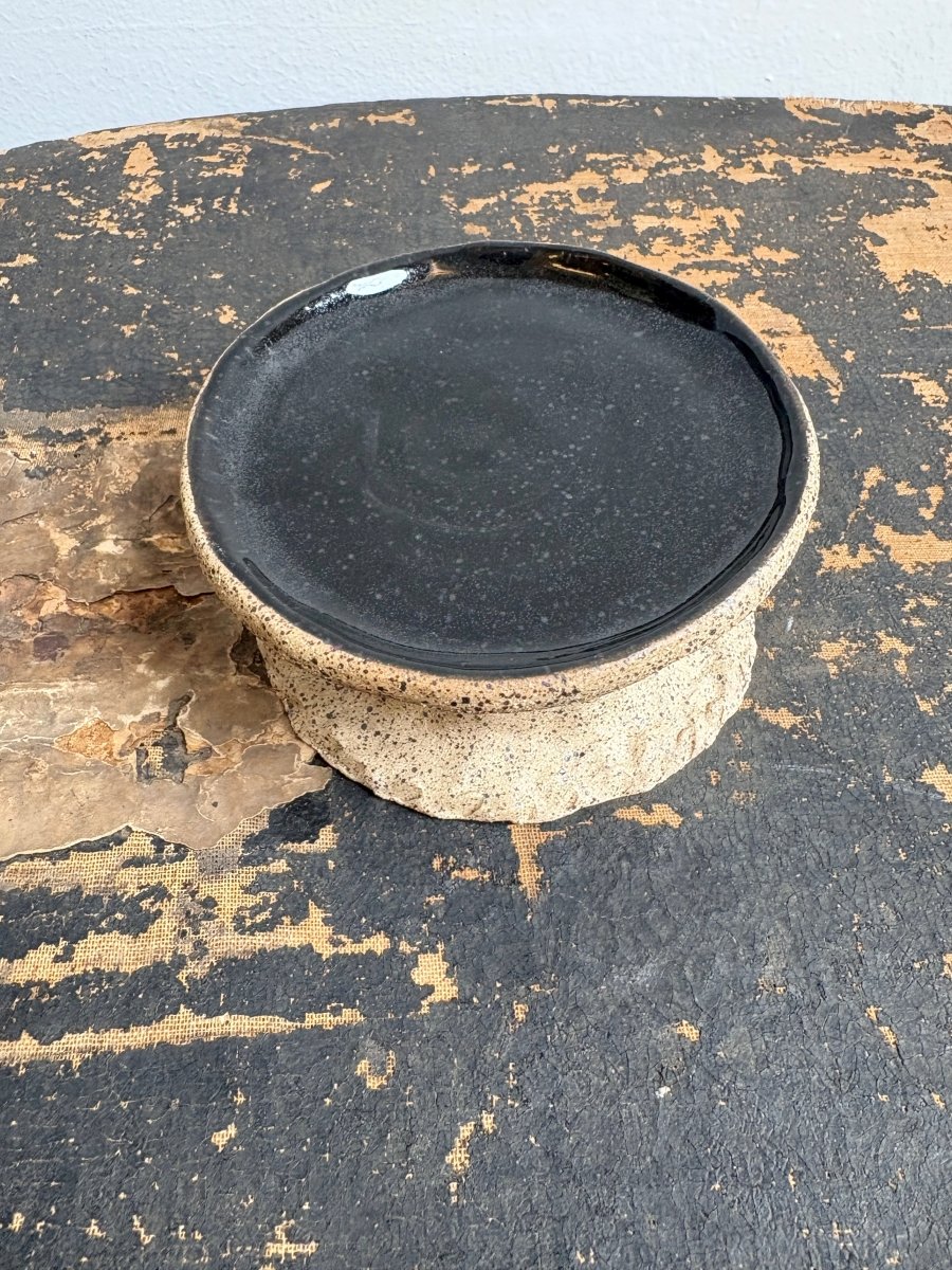 Speckled Pedestal Dishes (Multiple Styles) - Made X Hudson