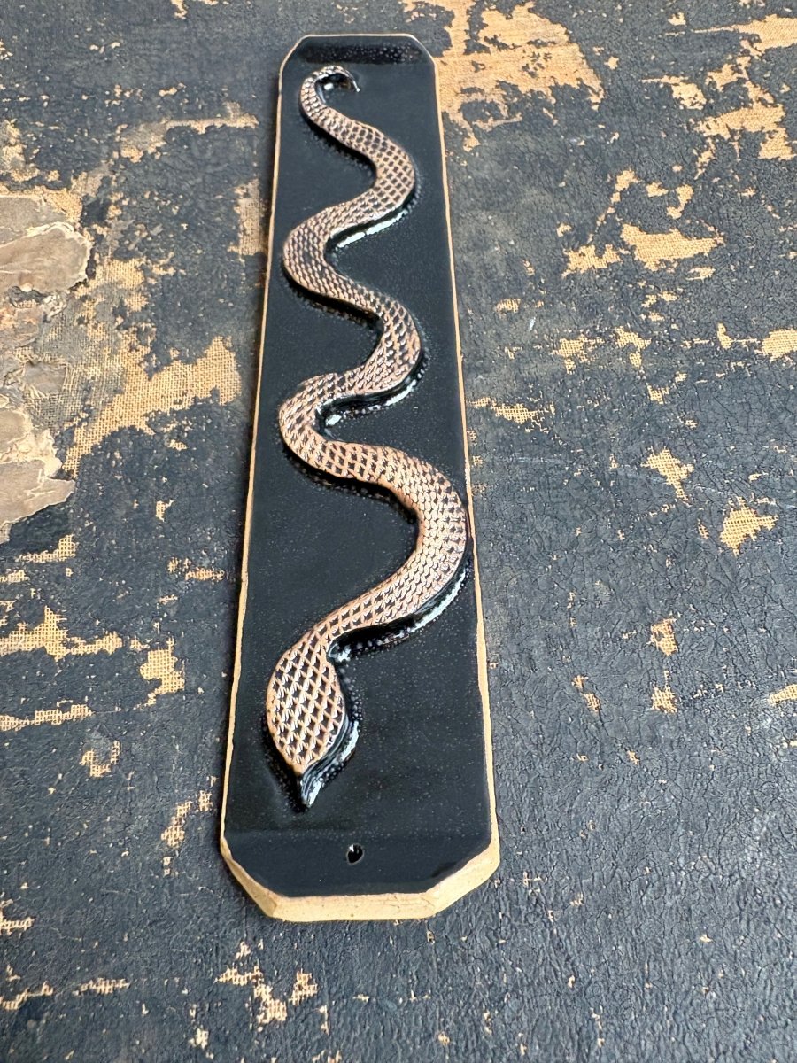 Serpent Incense Holder - Made X Hudson