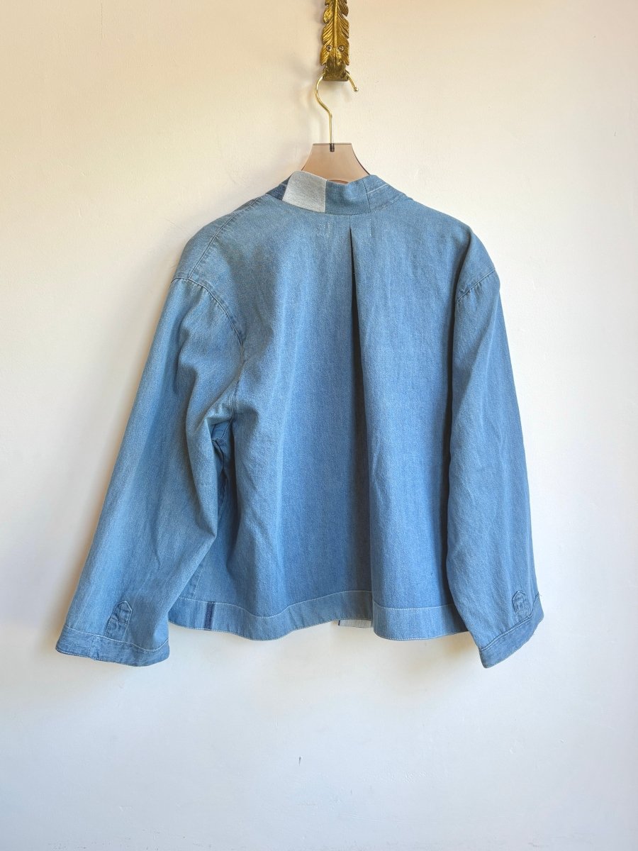 City Lights Wrap Jacket (Reworked) - Made X Hudson