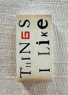 Decorative Match Box (Multiple Styles) - Made X Hudson