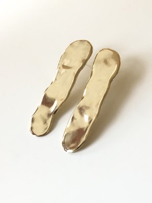 CICCA Brass Earrings