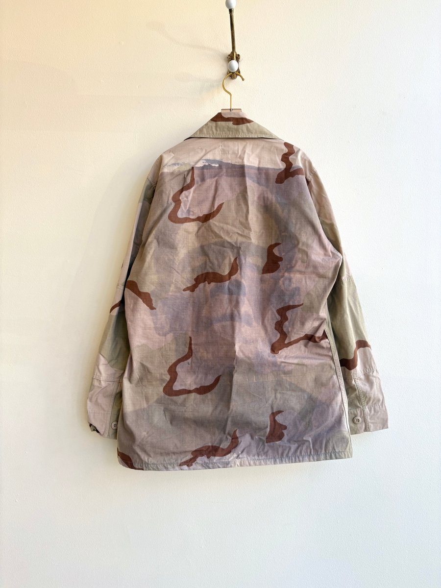 Frankenstein UV Printed Camo Jacket (Reworked) - Made X Hudson