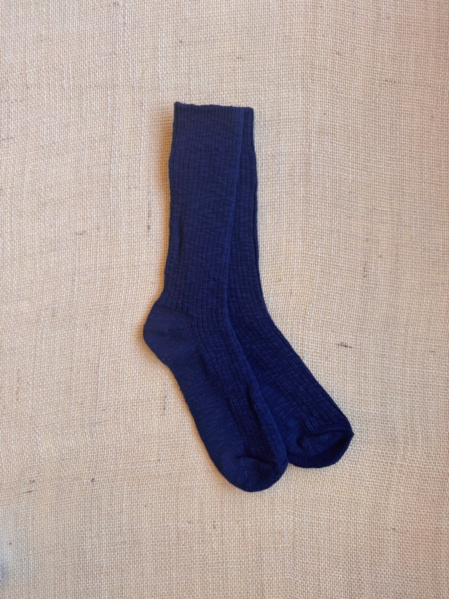 Cottage Socks (Multiple Colors) - Made X Hudson