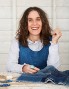 Intro to Mending with Katrina Rodabaugh - Made X Hudson