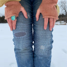 Intro to Mending with Katrina Rodabaugh - Made X Hudson