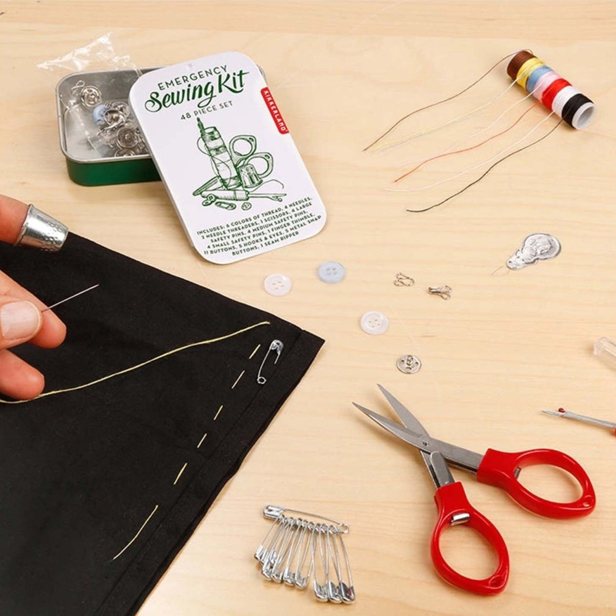 Emergency Sewing Kit - Made X Hudson