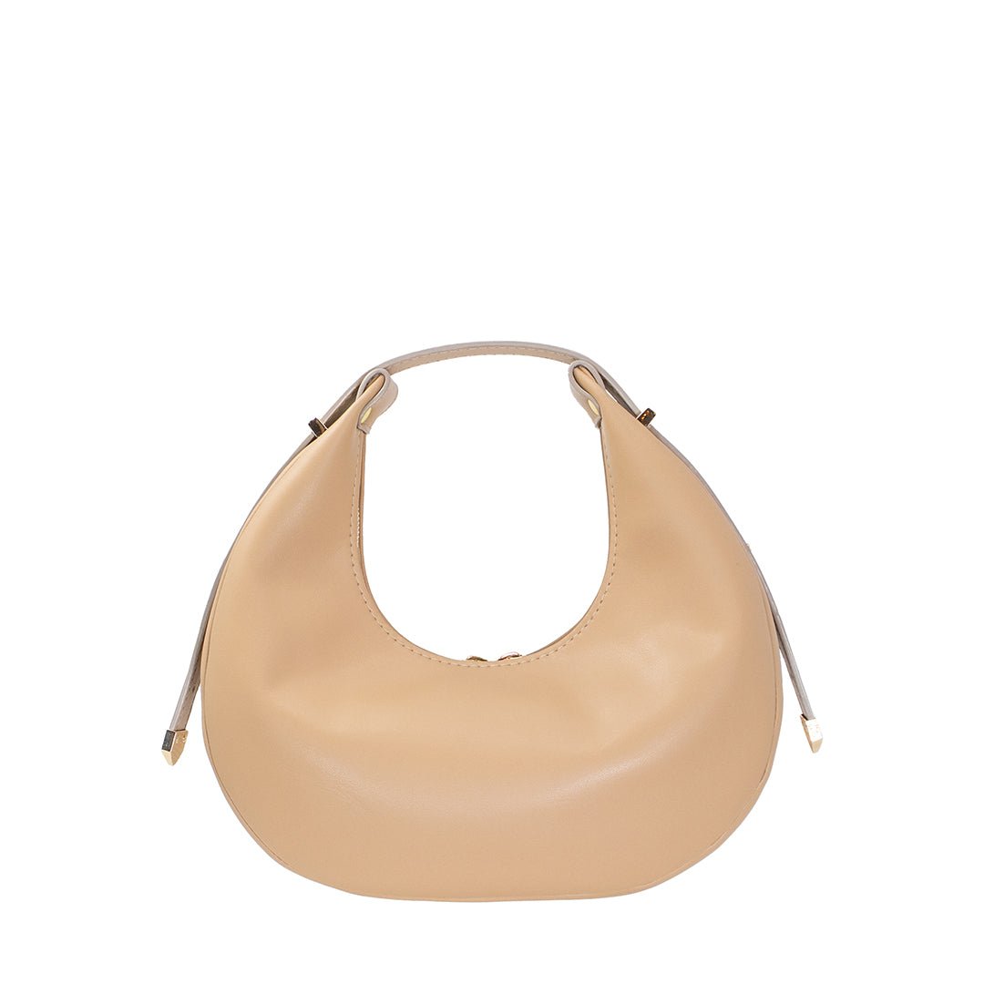Le Cirque Bag in Tan - Made X Hudson