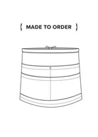 MXH Utility Half Apron, Made to Order (DEPOSIT) - Made X Hudson