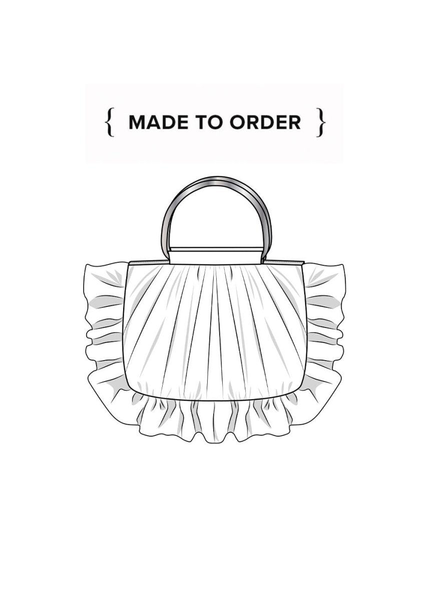 MXH Minnie Bag (Multiple Styles), Made To Order (DEPOSIT) - Made X Hudson