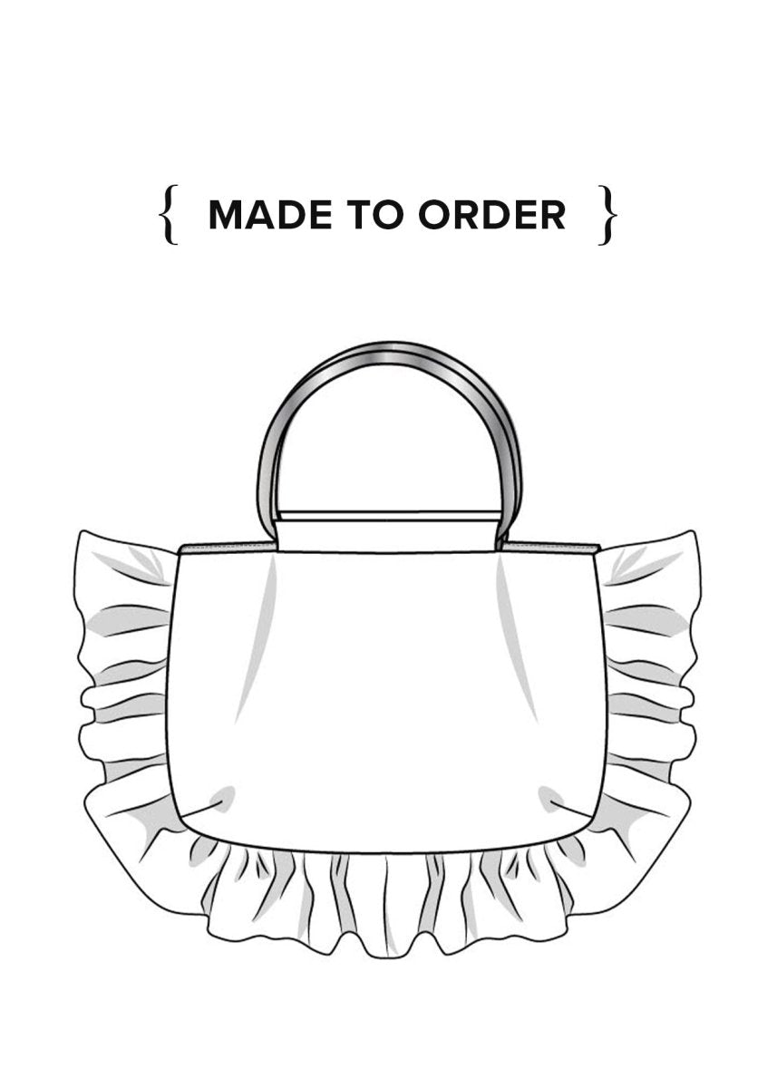 MXH Minnie Bag (Multiple Styles), Made To Order (DEPOSIT) - Made X Hudson