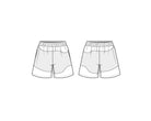 MXH Wave Shorts, Made to Order (DEPOSIT) - Made X Hudson