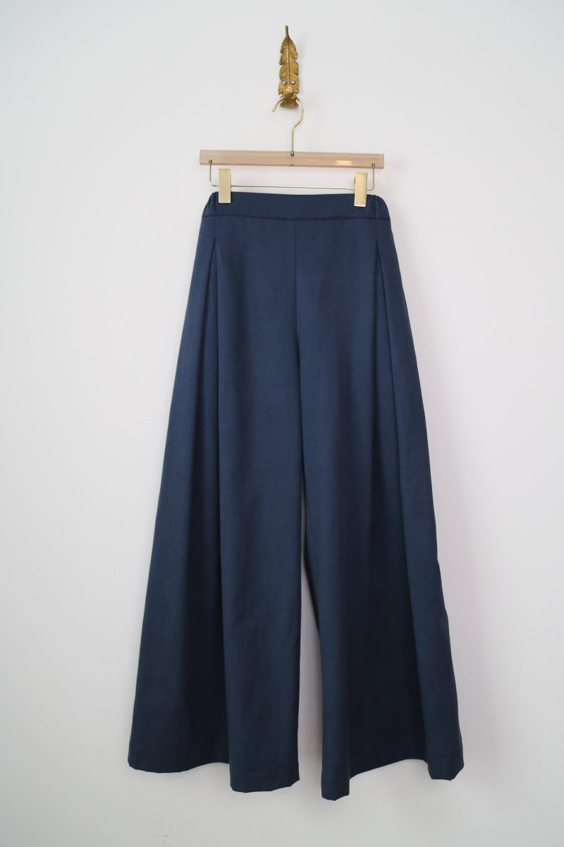 The Arlo Pant in Midnight Blue - Made X Hudson
