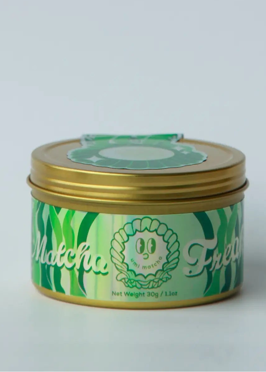 Matcha Freak Matcha - Made X Hudson